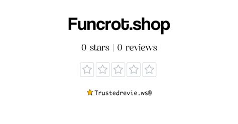 funcrot|funcrot.shop Reviews .